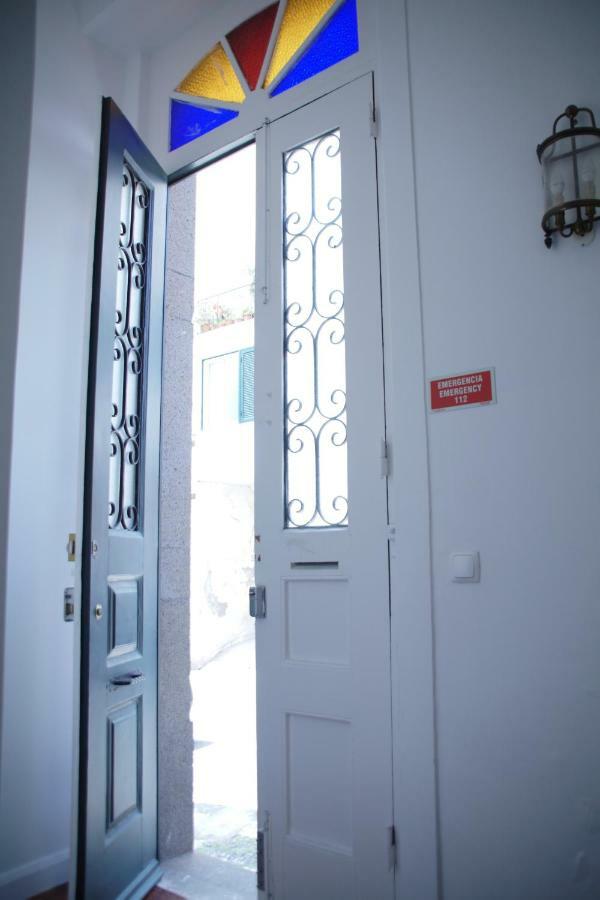 Apartmán Pimenta Funchal Downtown Exteriér fotografie