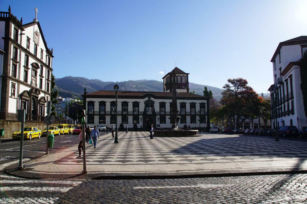 Apartmán Pimenta Funchal Downtown Exteriér fotografie